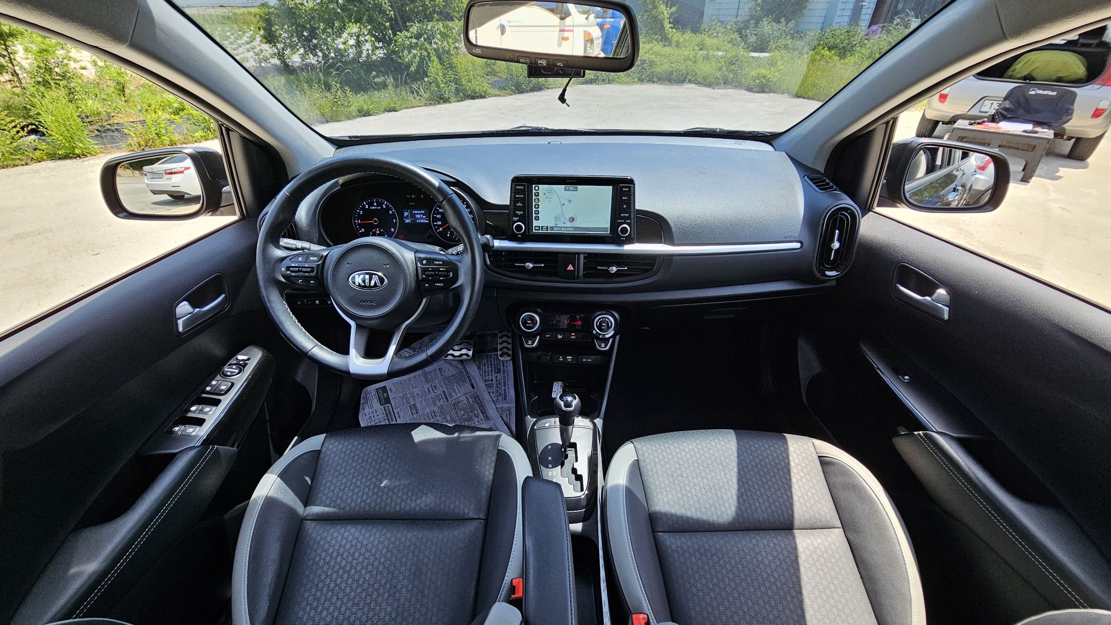 KIA MORNING JA 2017