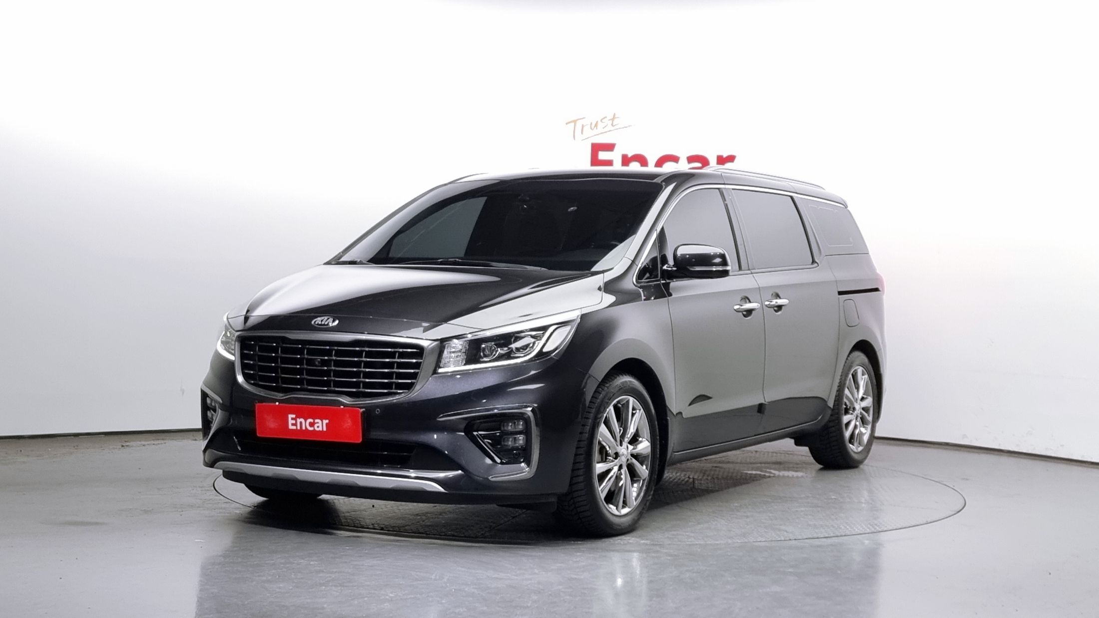 KIA CARNIVAL 2020