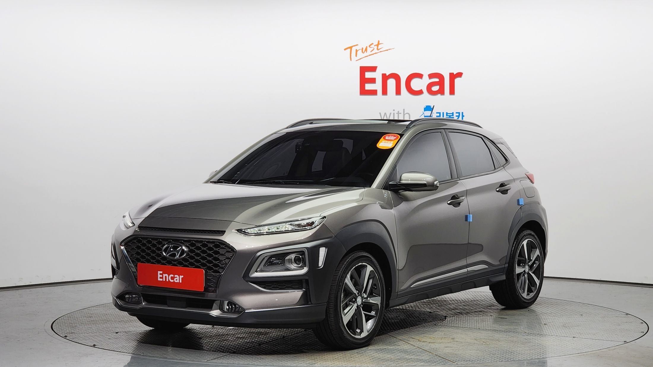 HYUNDAI KONA 2017