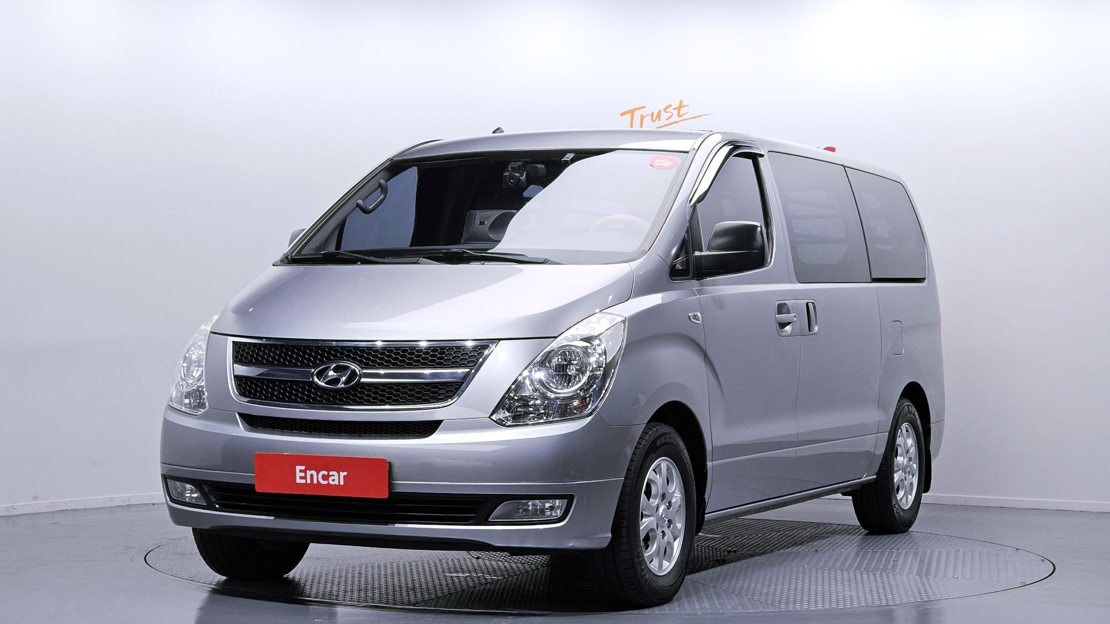 HYUNDAI STAREX GRAND 2014