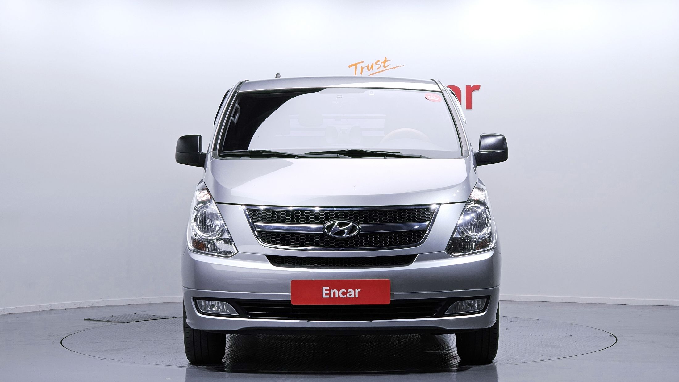HYUNDAI STAREX GRAND 2014