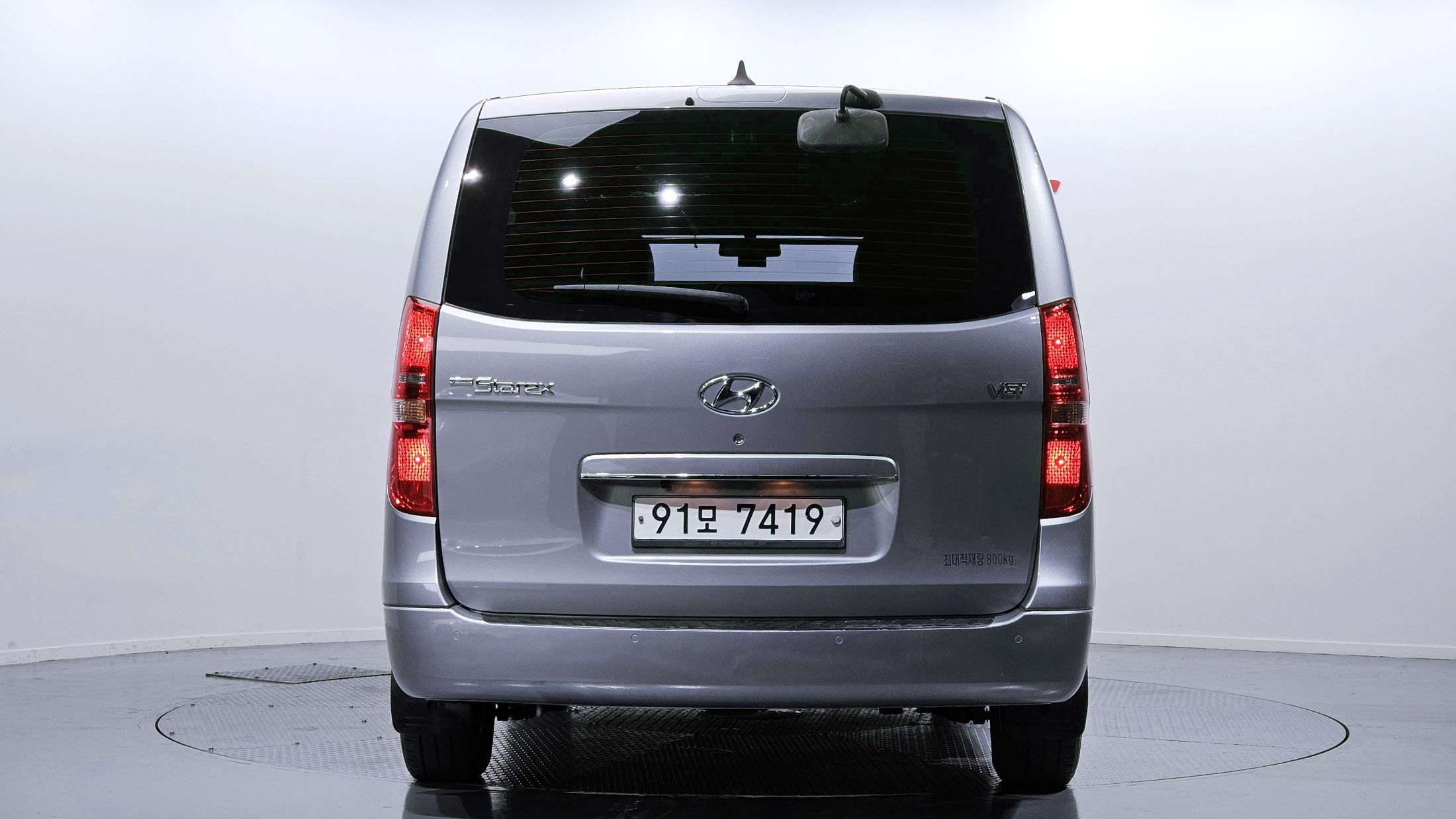 HYUNDAI STAREX GRAND 2014