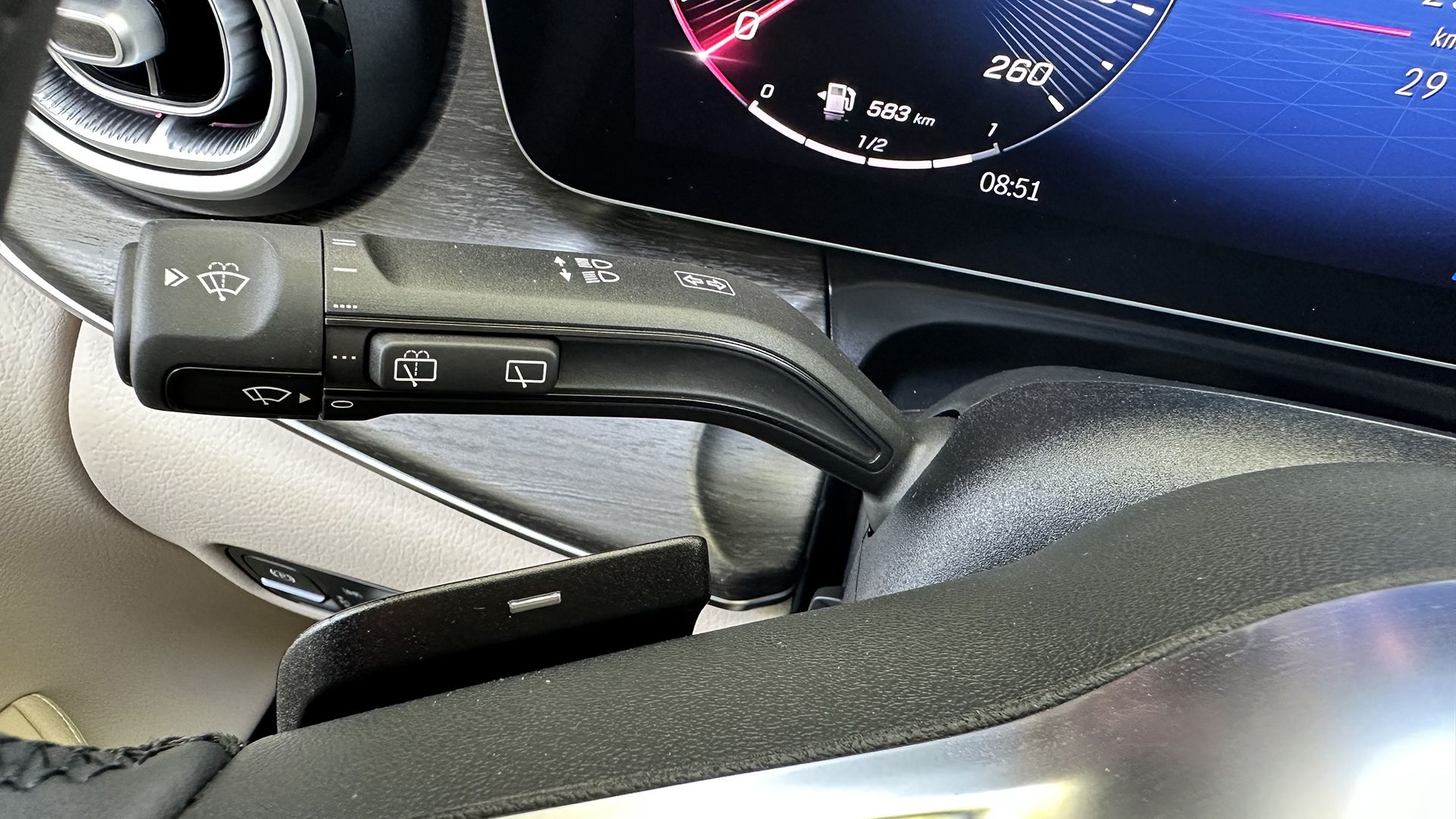 MERCEDES BENZ V-CLASS