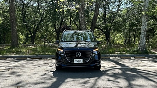 Заказать MERCEDES BENZ V-CLASS