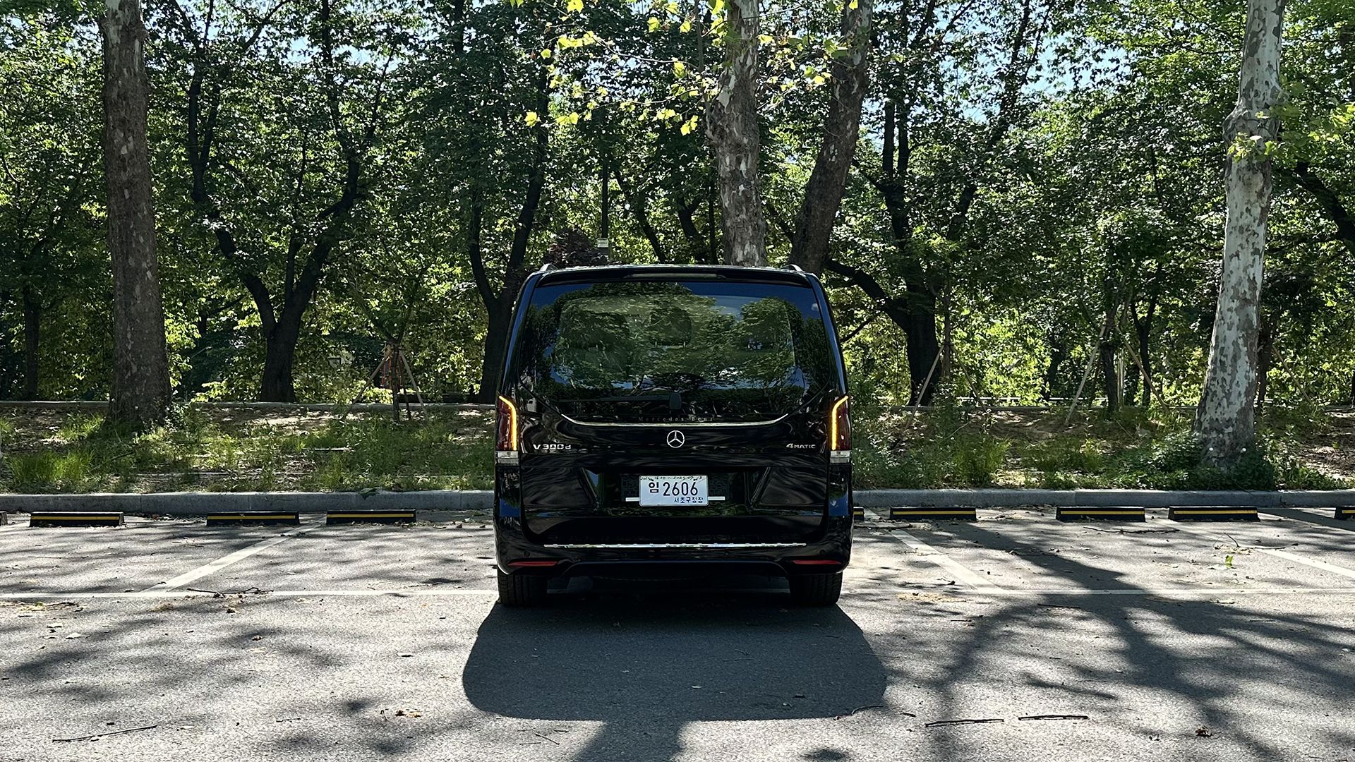 MERCEDES BENZ V-CLASS