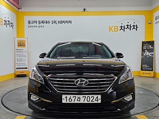 HYUNDAI SONATA LF 2016