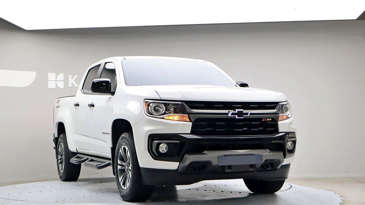 DAEWOO COLORADO 2021