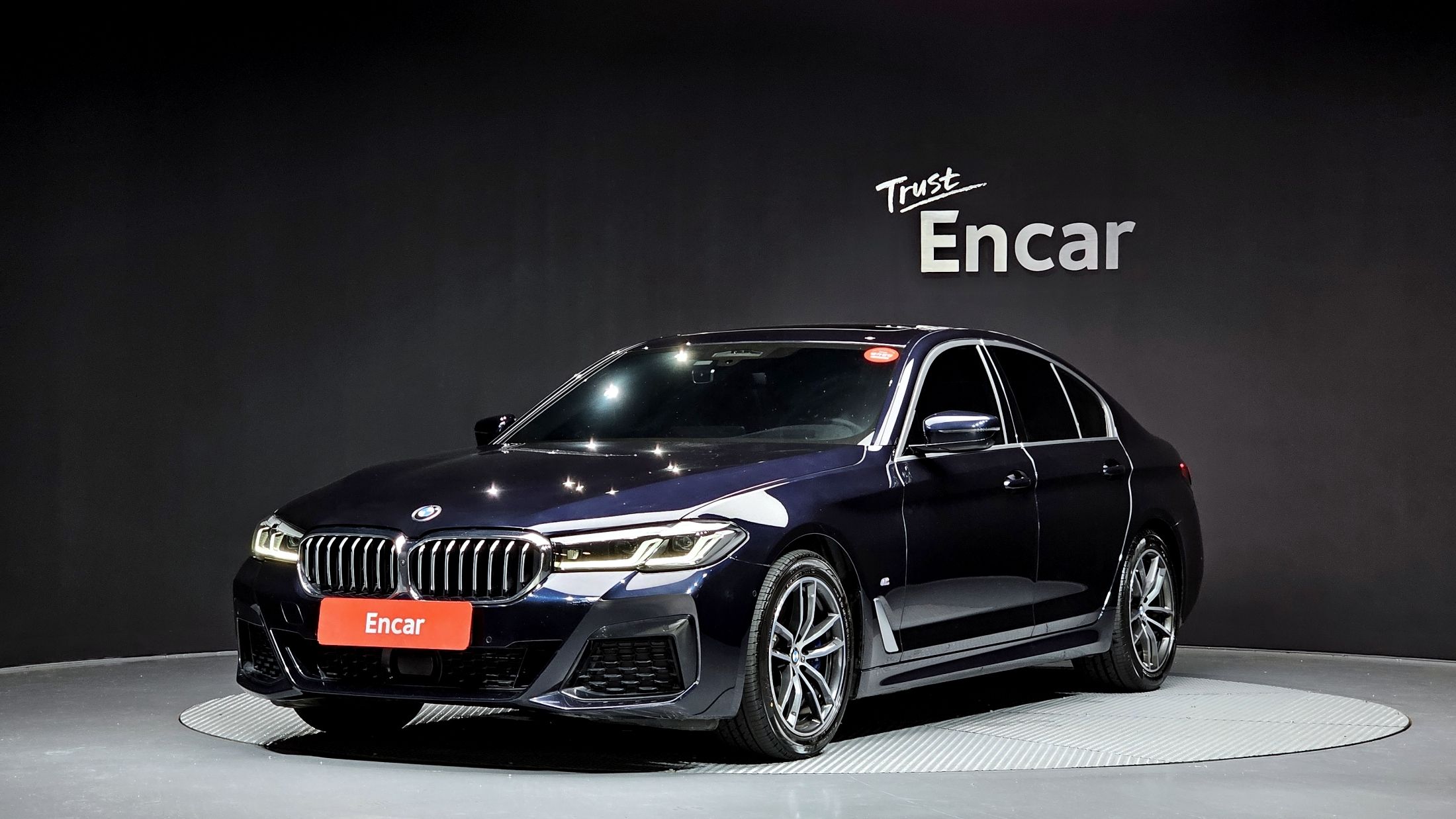 BMW 5-SERIES G30 2021