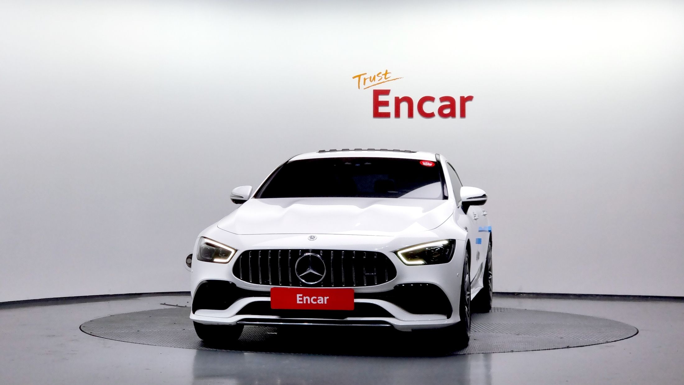 MERCEDES BENZ AMG GT 2022