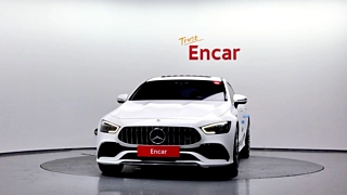 MERCEDES BENZ AMG GT 2022