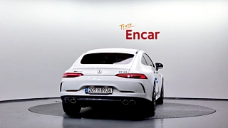 MERCEDES BENZ AMG GT 2022