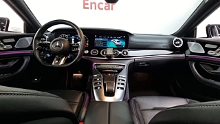 MERCEDES BENZ AMG GT 2022