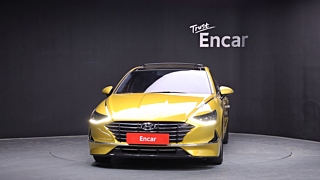 HYUNDAI SONATA DN8 2019