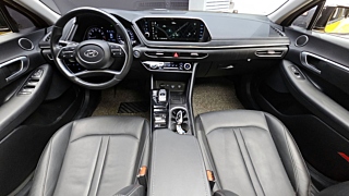HYUNDAI SONATA DN8 2019