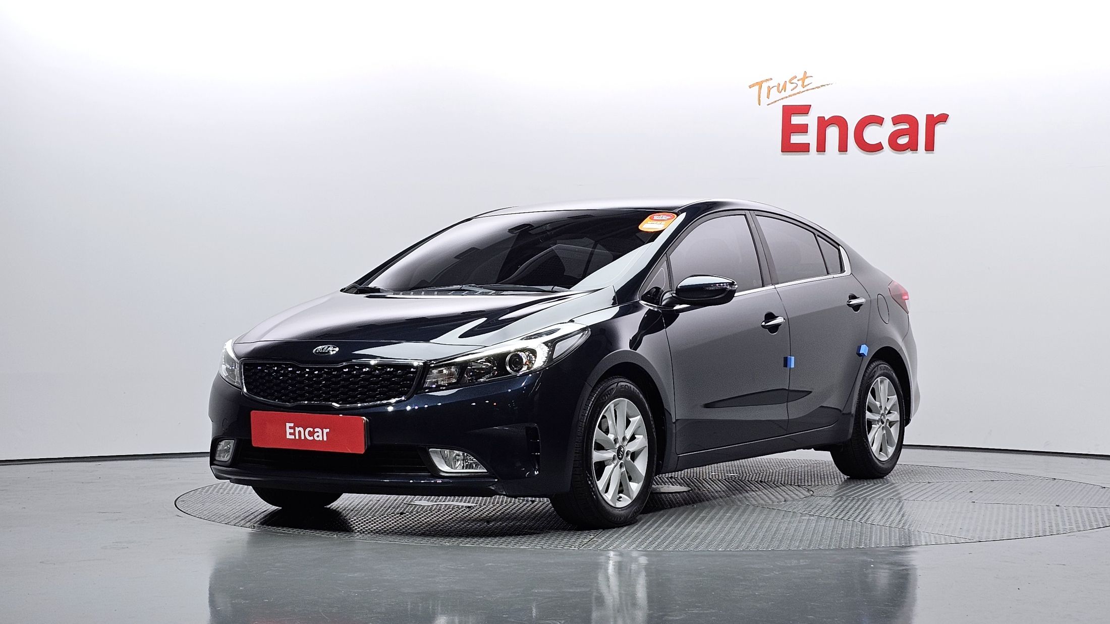 KIA K3 2016