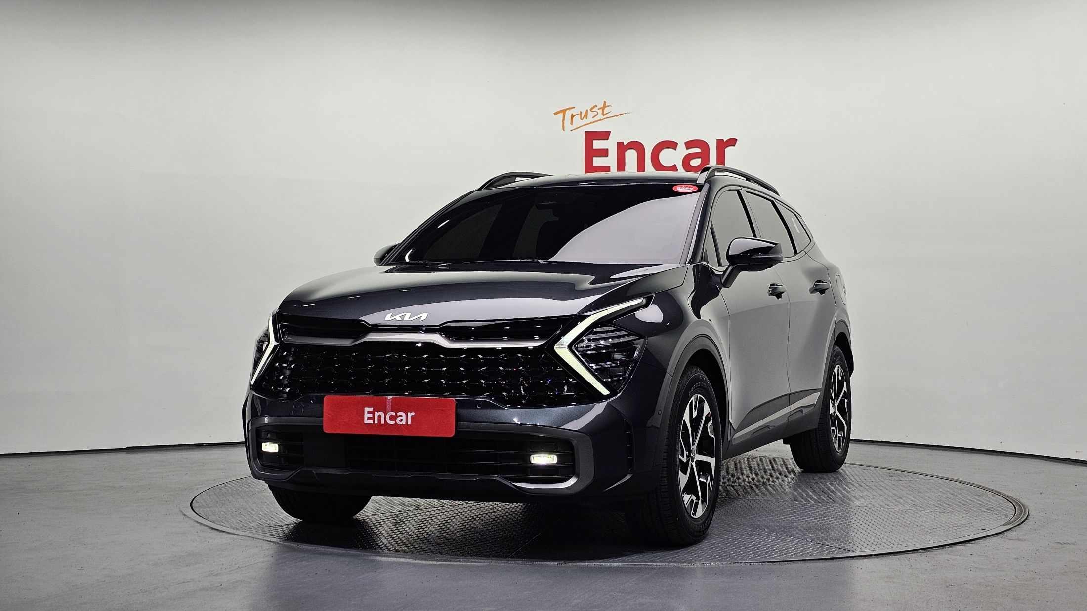 KIA SPORTAGE HYBRID