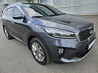KIA SORENTO 2019