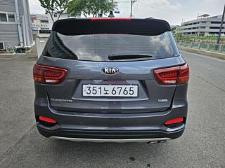 KIA SORENTO 2019
