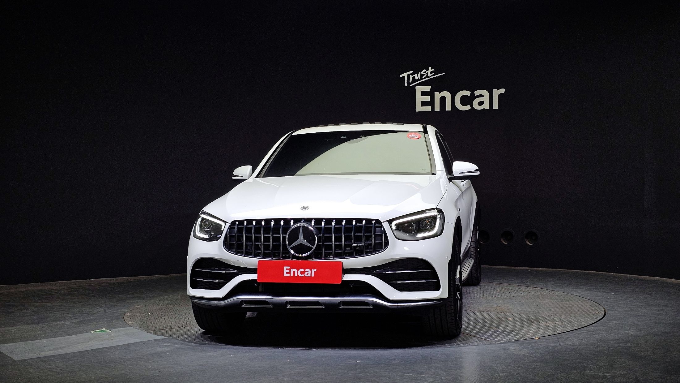 MERCEDES BENZ GLC-CLASS X253