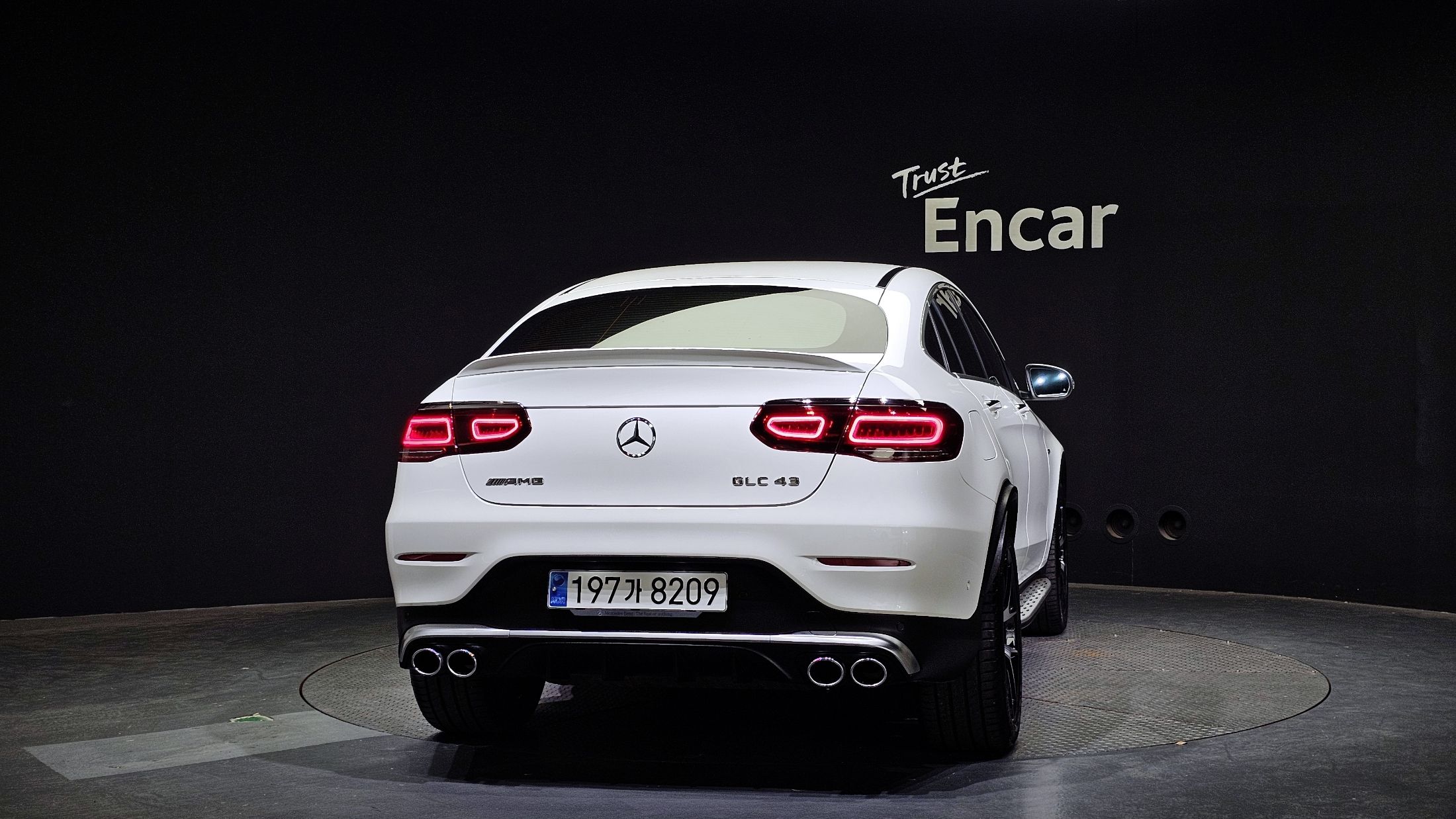 MERCEDES BENZ GLC-CLASS X253