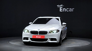 BMW 5-SERIES F10 2016