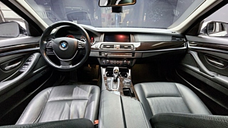 BMW 5-SERIES F10 2016