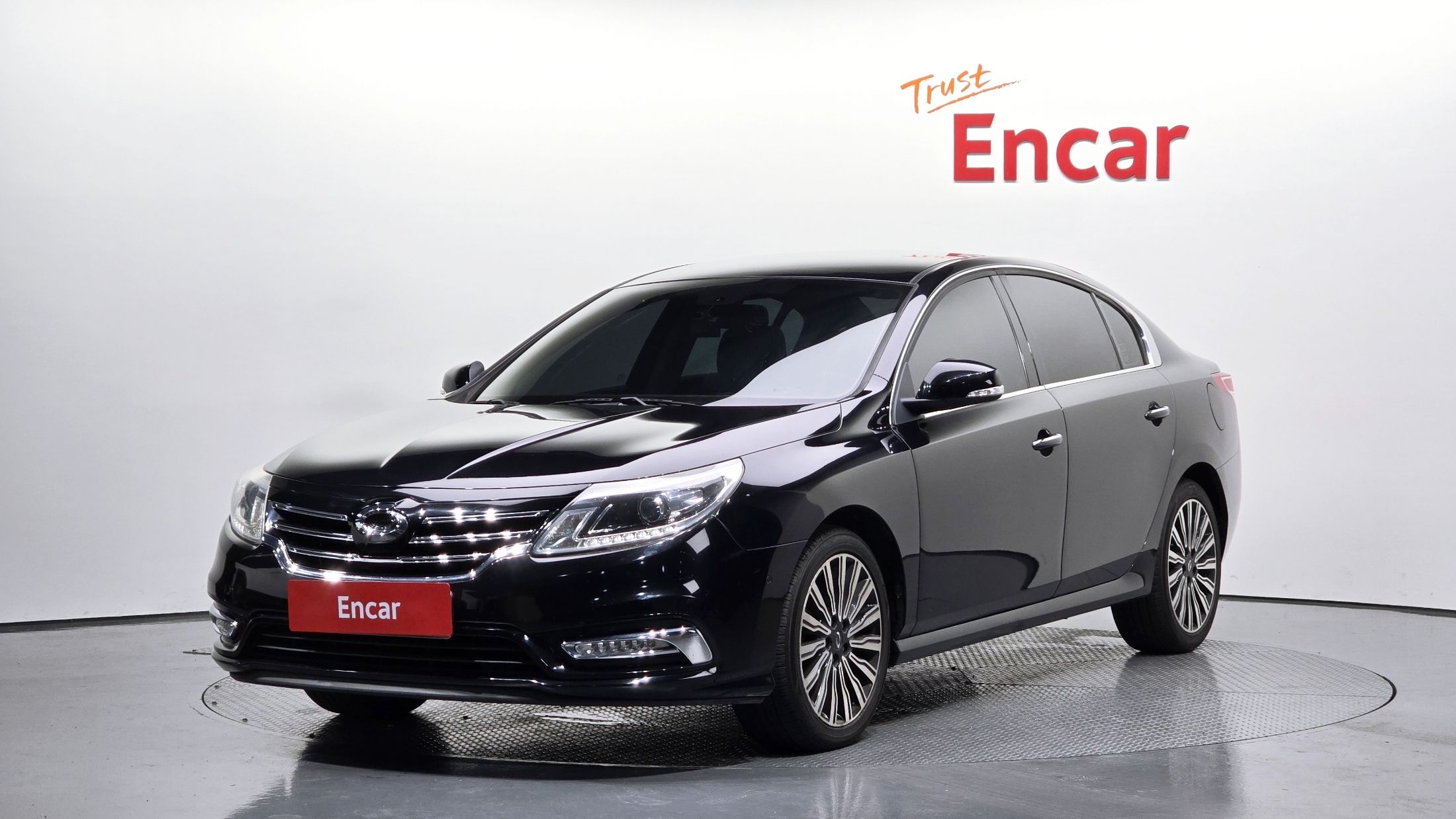 RENAULT SAMSUNG SM5 NOVA 2015