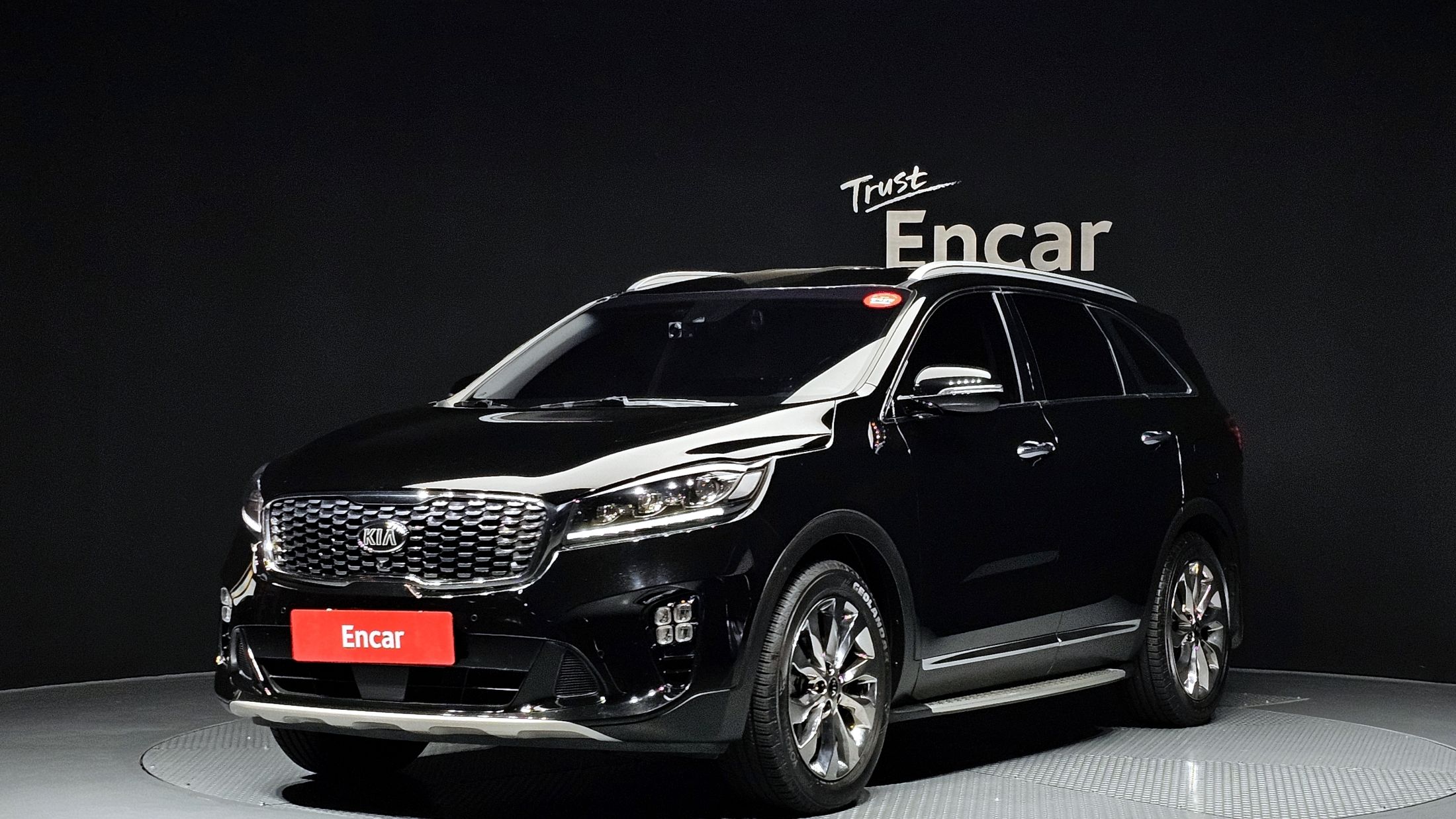 KIA SORENTO 2018