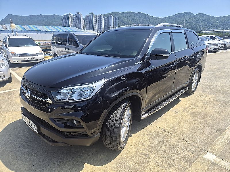 SSANGYONG REXTON SPORTS 2019