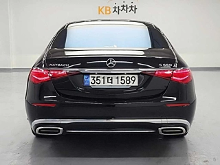 MERCEDES BENZ S-CLASS W223 2023