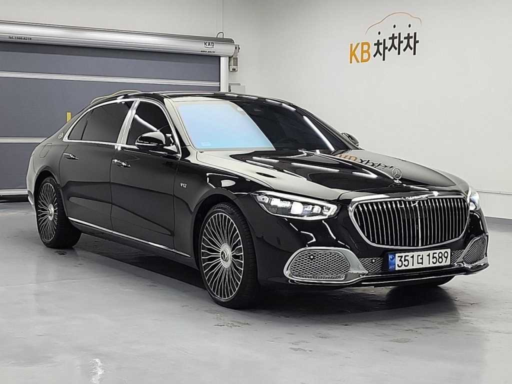 MERCEDES BENZ S-CLASS W223