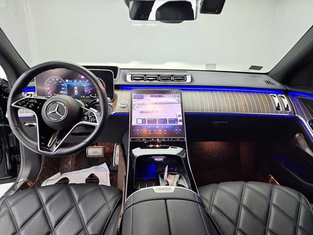 MERCEDES BENZ S-CLASS W223
