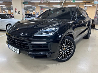 PORSCHE CAYENNE PO536 2021