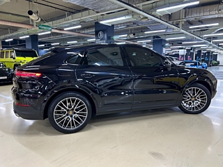 PORSCHE CAYENNE PO536 2021
