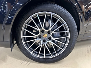 PORSCHE CAYENNE PO536 2021