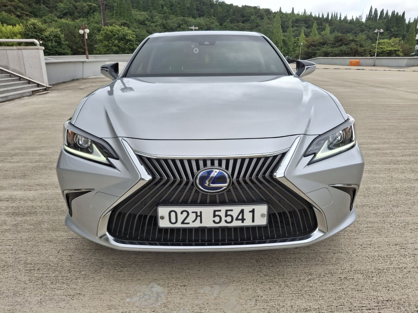 LEXUS ES300H 2019