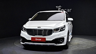 KIA CARNIVAL 2015