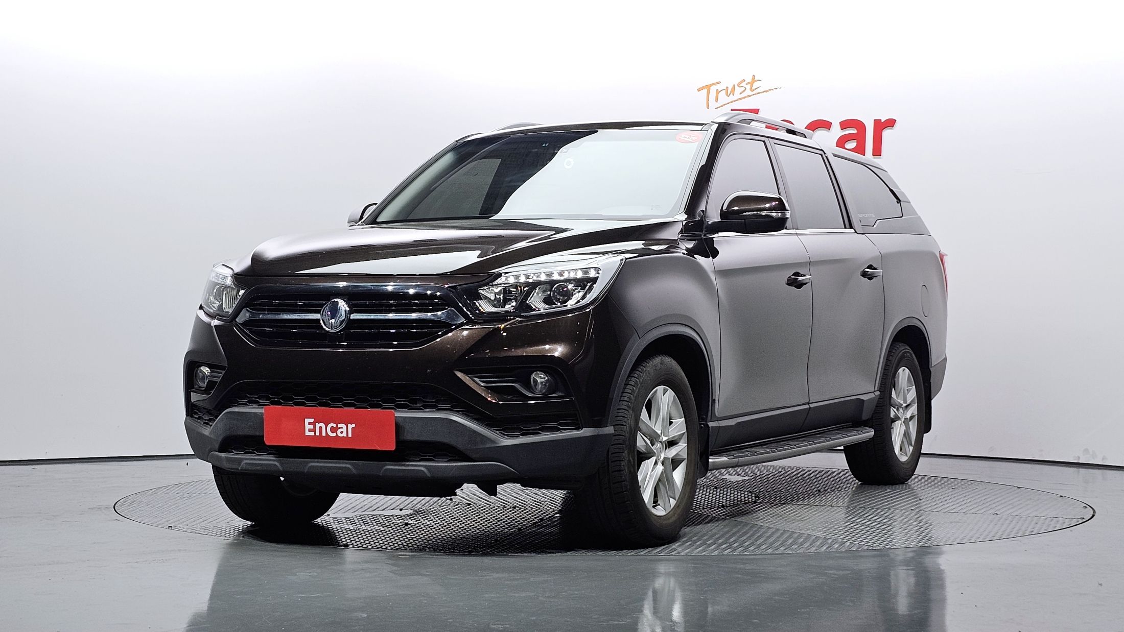 SSANGYONG REXTON SPORTS 2018