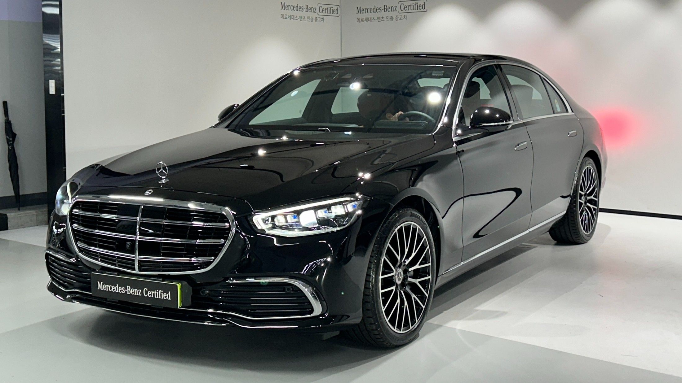 MERCEDES BENZ S-CLASS W223