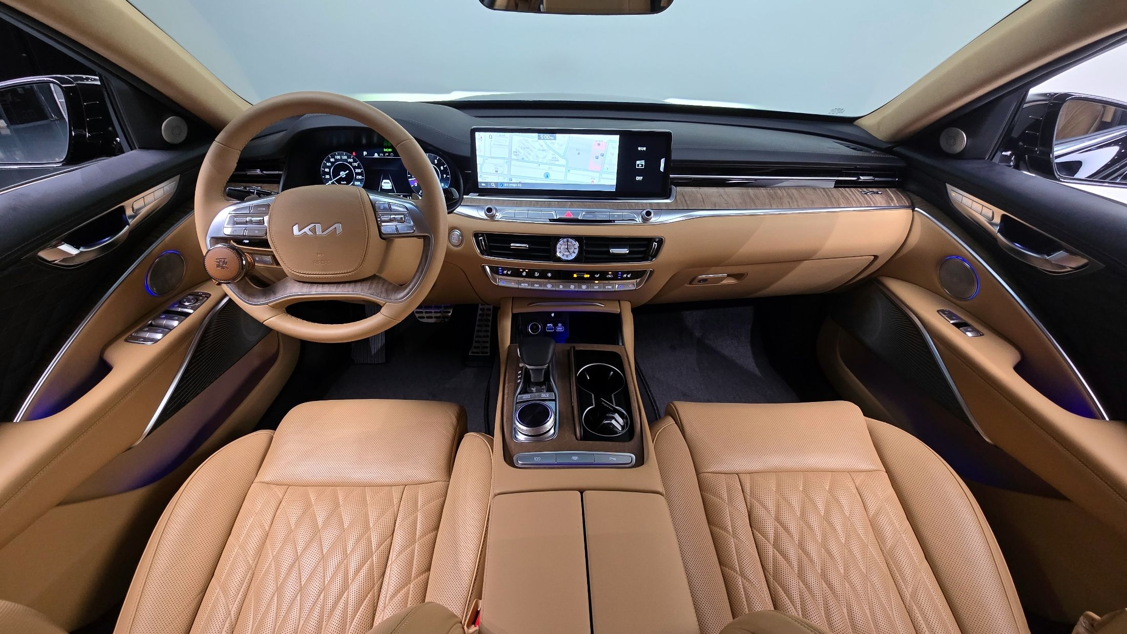 KIA K9