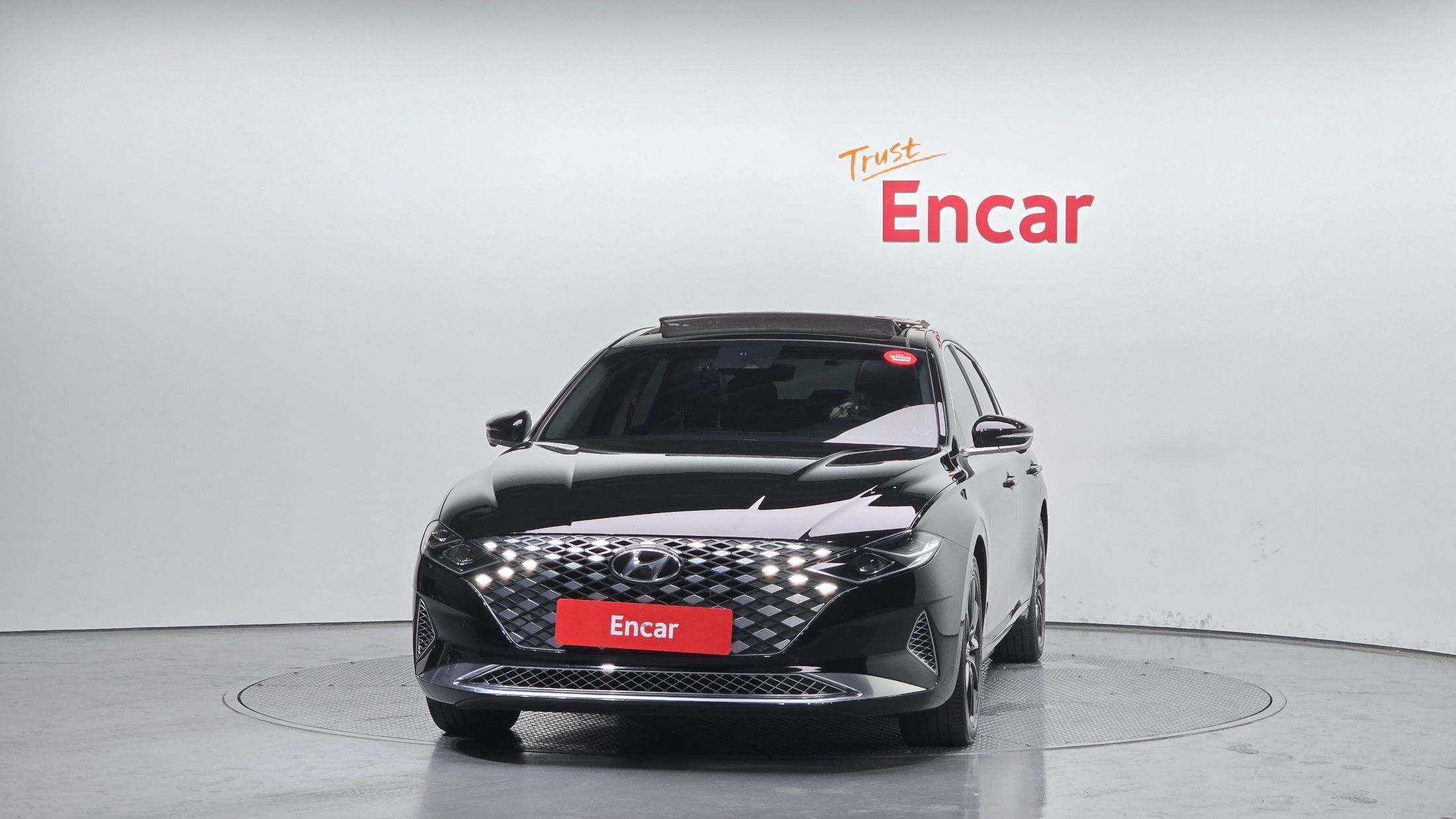 HYUNDAI GRANDEUR IG HYBRID 2021