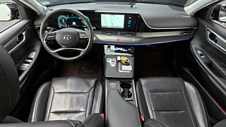 HYUNDAI GRANDEUR IG HYBRID 2021