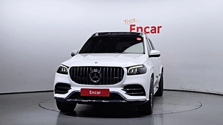MERCEDES BENZ GLS-CLASS X167 2020