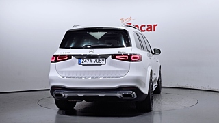 MERCEDES BENZ GLS-CLASS X167 2020