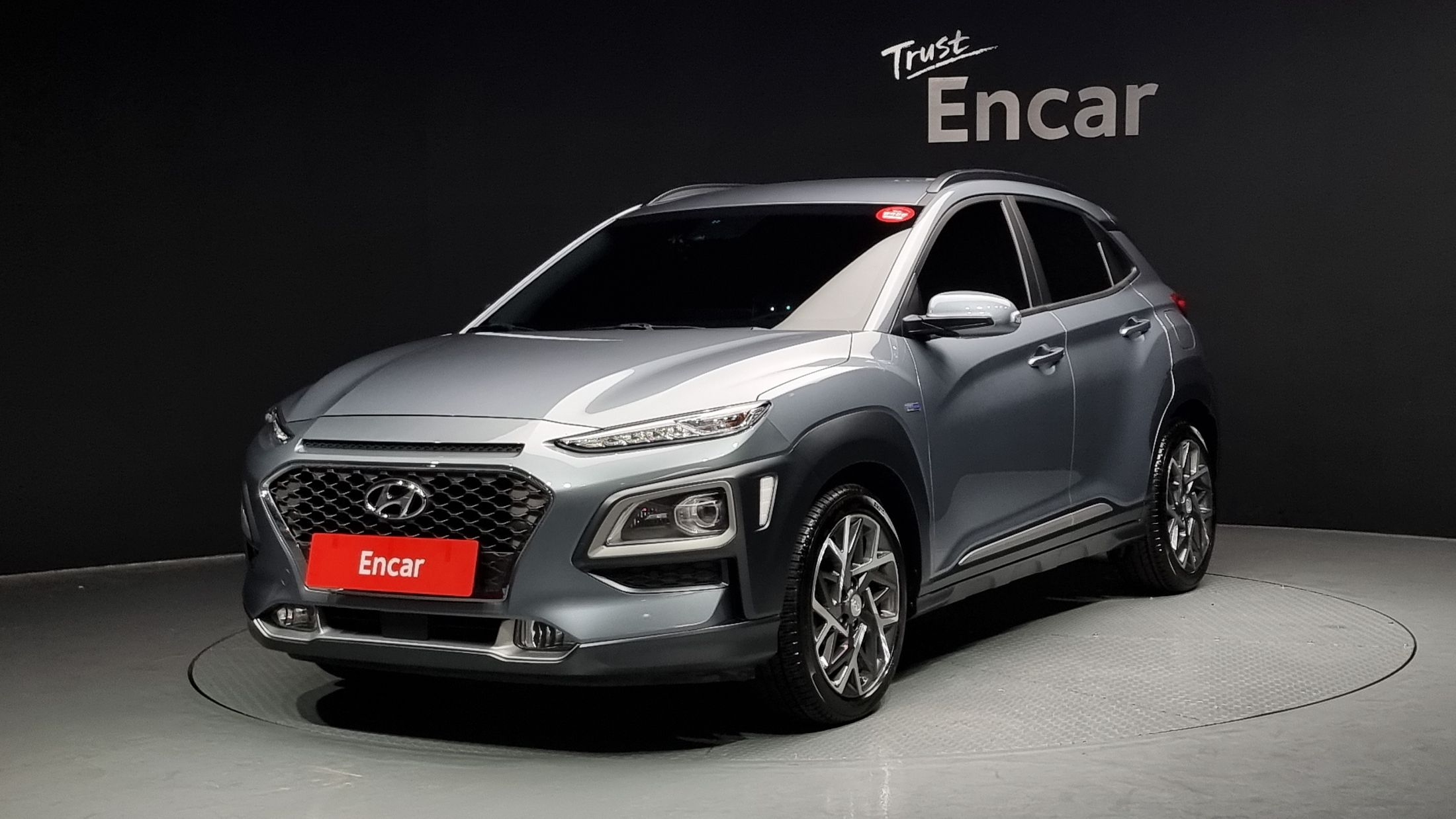 HYUNDAI KONA HYBRID
