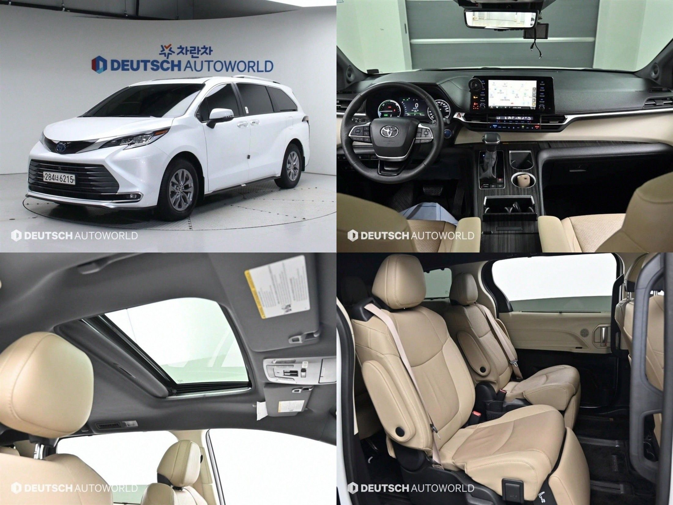 TOYOTA SIENNA