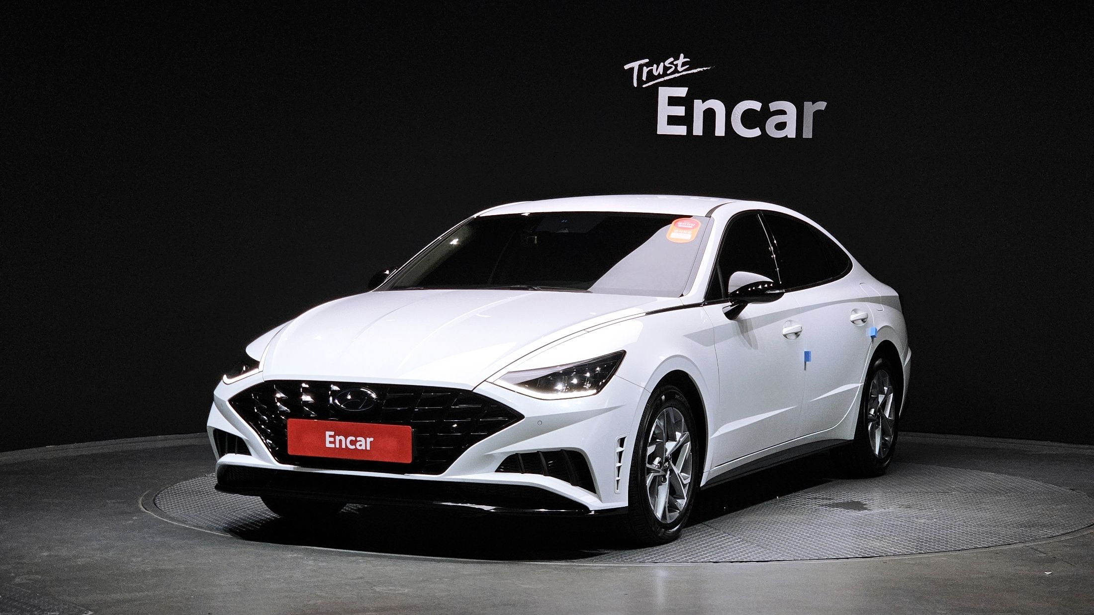 HYUNDAI SONATA DN8