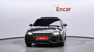 GENESIS G70 2018