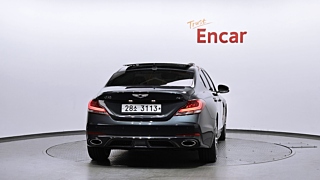 GENESIS G70 2018