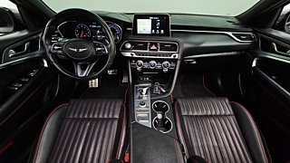 GENESIS G70 2018
